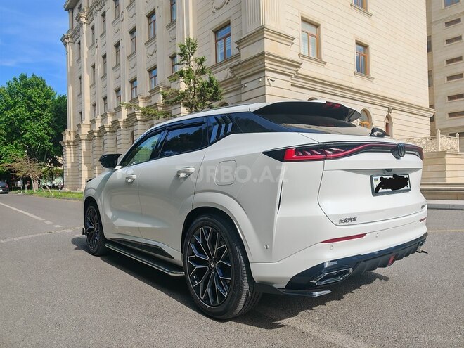 Changan Uni-Z-7