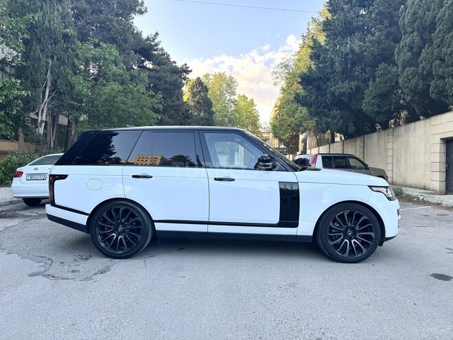 Land Rover Range Rover-6