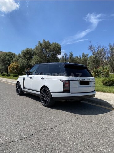 Land Rover Range Rover-4