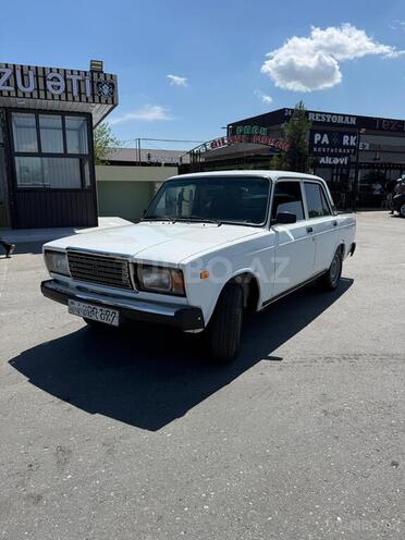 LADA (VAZ) 2107-7