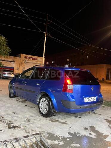 Renault Megane-3
