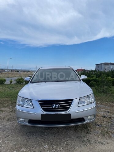 Hyundai Sonata-1