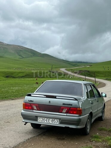 LADA (VAZ) 2115-2