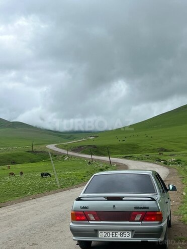 LADA (VAZ) 2115-8