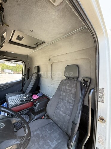 Mercedes Atego 816-5