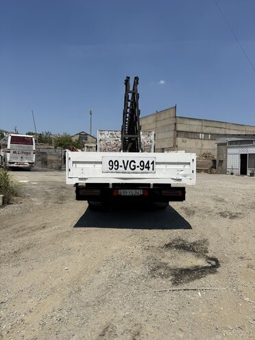 Mercedes Atego 816-4