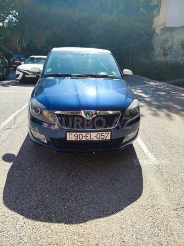 Skoda Fabia-1