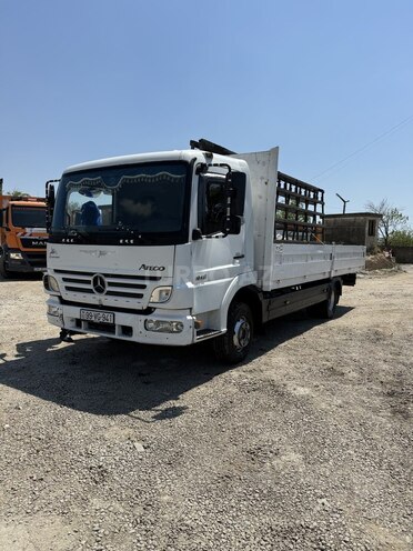 Mercedes Atego 816-3