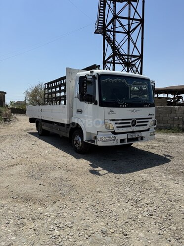 Mercedes Atego 816-2