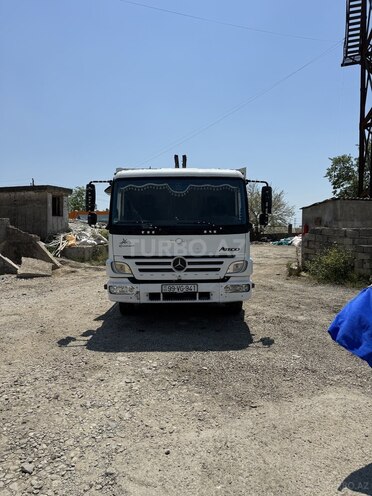 Mercedes Atego 816-1