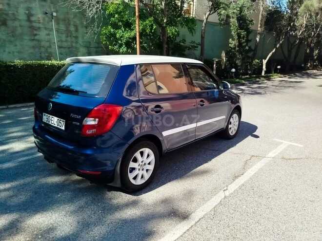 Skoda Fabia-2