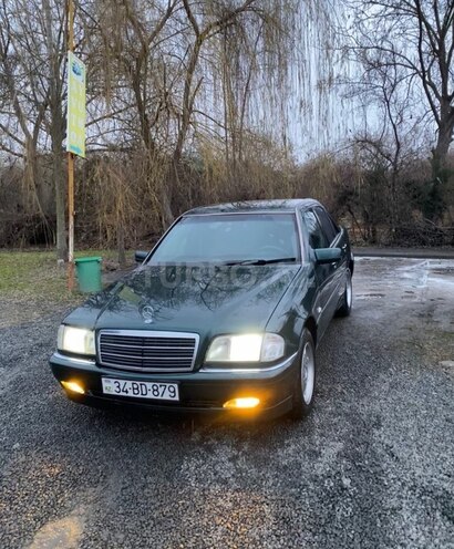 Mercedes C 200-9