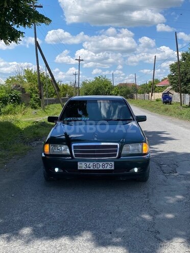 Mercedes C 200-2