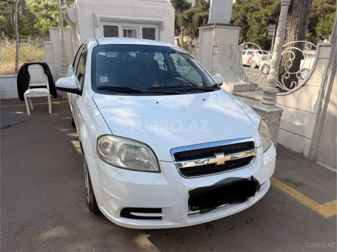 Chevrolet Aveo-1