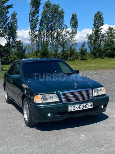 Mercedes C 200-6