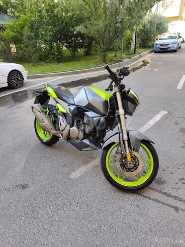 Zontes R250-2