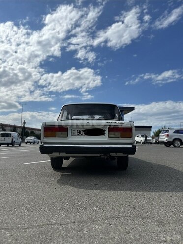 LADA (VAZ) 2107-8