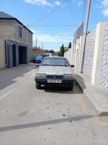 LADA (VAZ) 21099-1