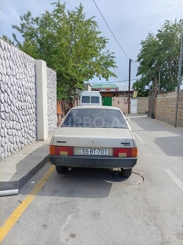 LADA (VAZ) 21099-4