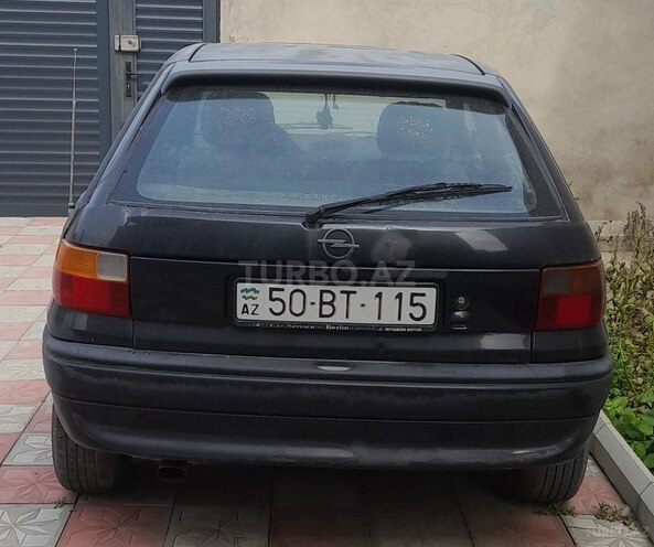 Opel Astra-3