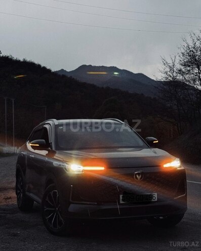 Changan CS 55 Plus-2