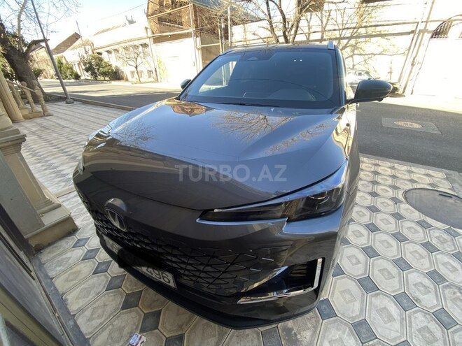 Changan CS 55 Plus-1