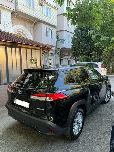 Toyota Corolla Cross-3