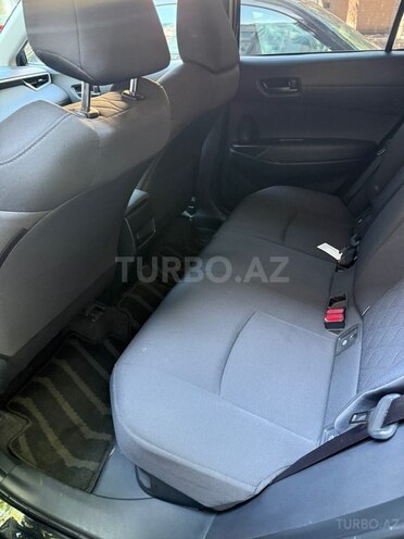 Toyota Corolla Cross-8