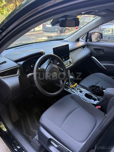 Toyota Corolla Cross-6