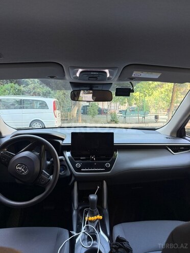 Toyota Corolla Cross-7