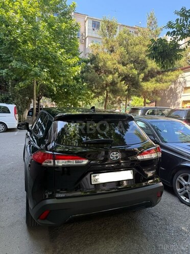 Toyota Corolla Cross-5