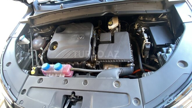 Changan CS 55 Plus-6