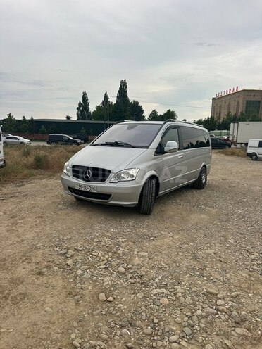 Mercedes Vito 109 CDI-1