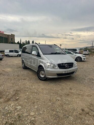 Mercedes Vito 109 CDI-2