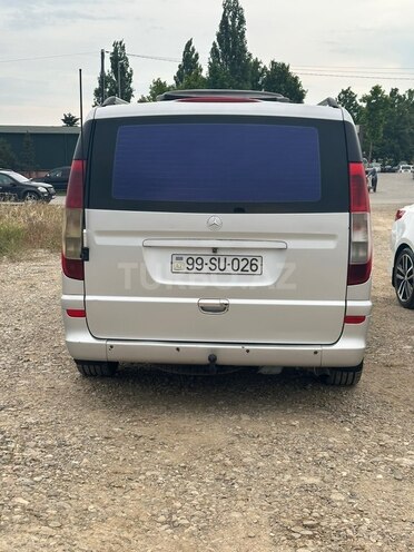 Mercedes Vito 109 CDI-8