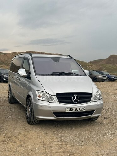Mercedes Vito 109 CDI-9