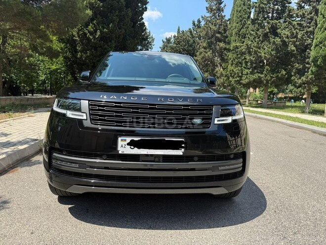 Land Rover Range Rover-1