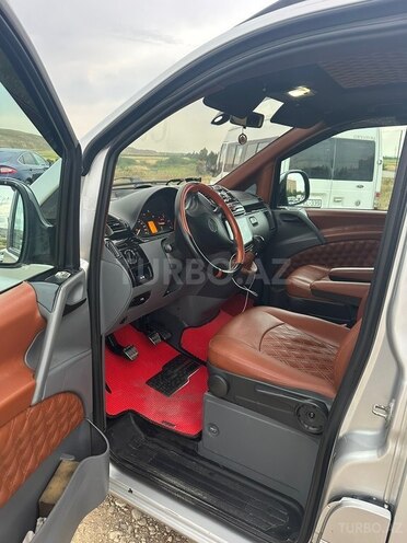 Mercedes Vito 109 CDI-4