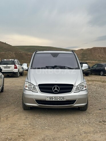 Mercedes Vito 109 CDI-7