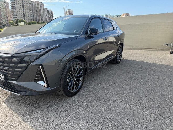 Changan Uni-Z-2