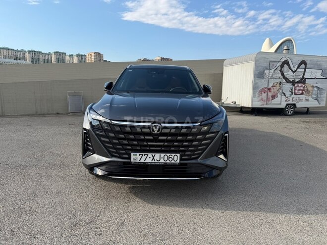 Changan Uni-Z-1