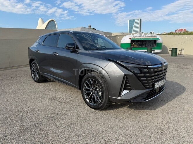 Changan Uni-Z-3