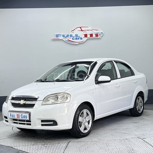 Chevrolet Aveo-7