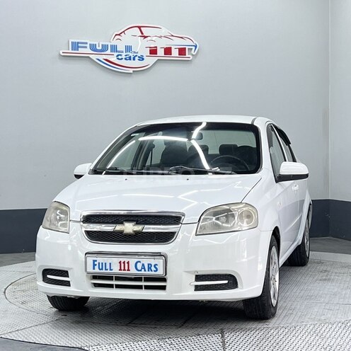 Chevrolet Aveo-6