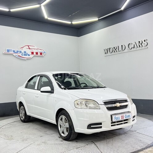 Chevrolet Aveo-2
