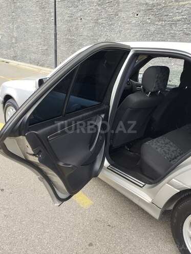 Mercedes C 200-14