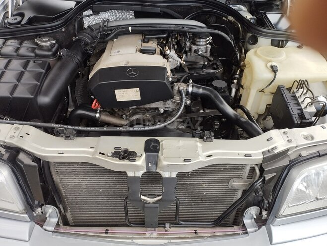 Mercedes C 200-16