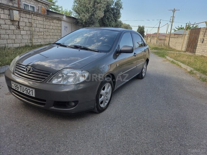 Toyota Corolla-4