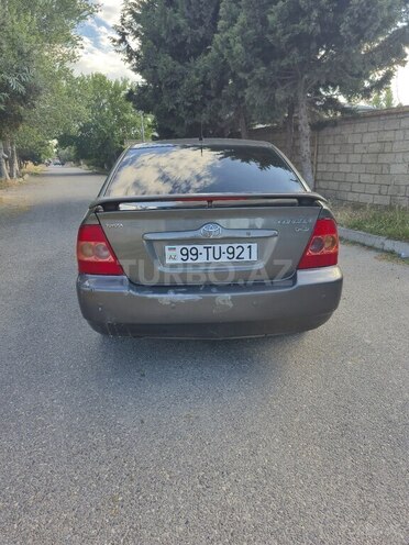 Toyota Corolla-7