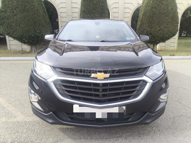 Chevrolet Equinox-1